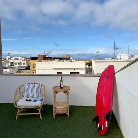 Bel Air Surf Escape Apartamento *