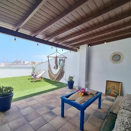 Bel Air Surf Escape Cotillo