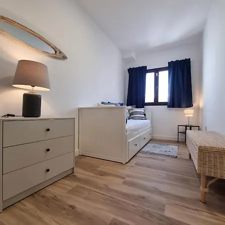 דירה Bel Air Surf Escape *