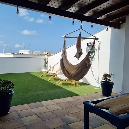 Bel Air Surf Escape Cotillo