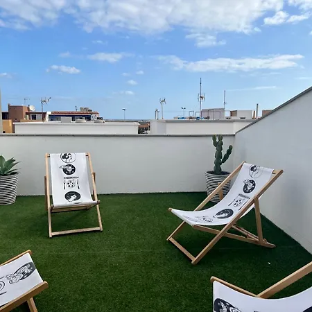 Bel Air Surf Escape Daire Cotillo