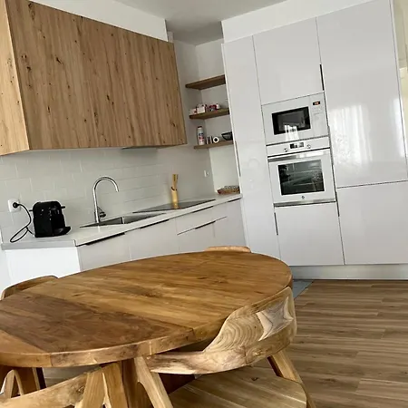 דירה Bel Air Surf Escape Cotillo