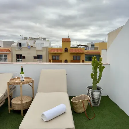 Bel Air Surf Escape El Cotillo (Fuerteventura)