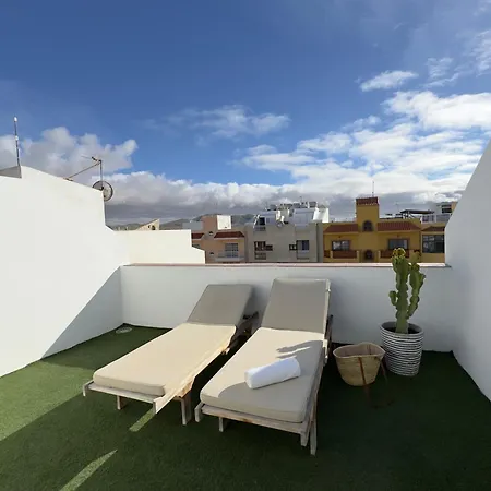 Apartment Bel Air Surf Escape