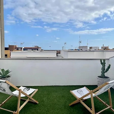 Apartmán Bel Air Surf Escape *