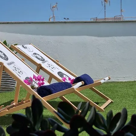 Bel Air Surf Escape Apartmán *