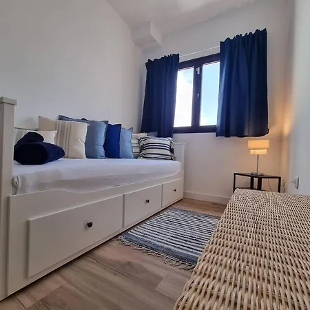 Bel Air Surf Escape Apartman Cotillo