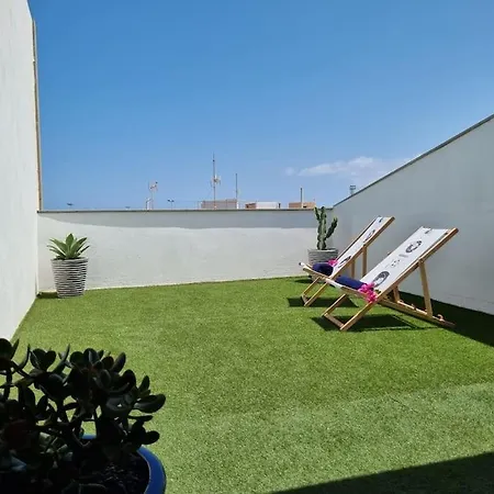 Bel Air Surf Escape Apartmán