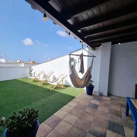 Bel Air Surf Escape Apartmán *