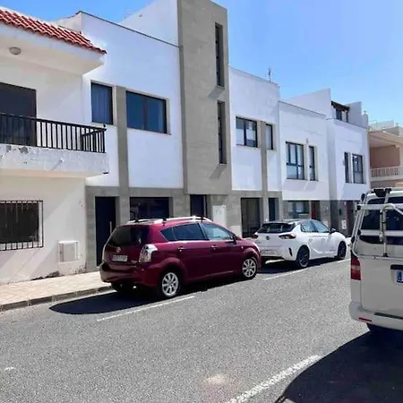 Bel Air Surf Escape Apartament *