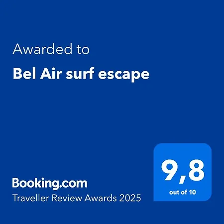 Apartman Bel Air Surf Escape