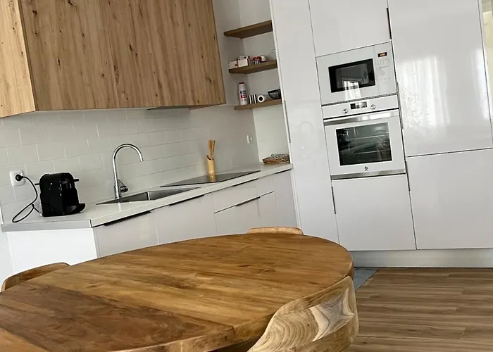 Appartamento Bel Air Surf Escape Cotillo