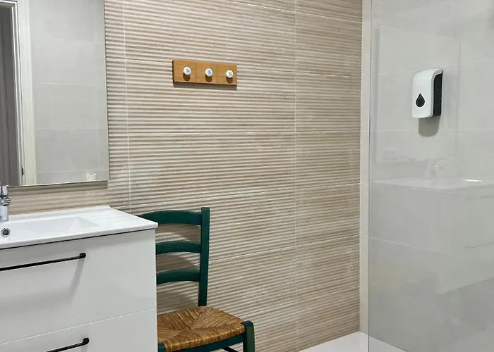 Appartamento Bel Air Surf Escape Cotillo