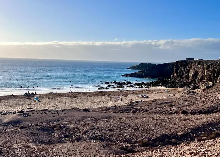 Appartamento Bel Air Surf Escape Cotillo