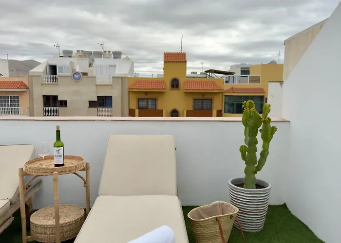 Bel Air Surf Escape Cotillo