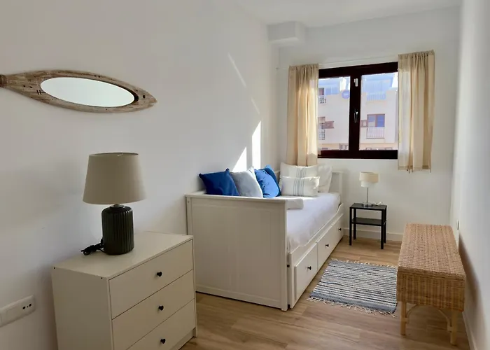 Appartamento Bel Air Surf Escape Cotillo