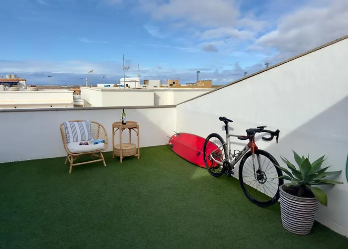 Bel Air Surf Escape Appartamento