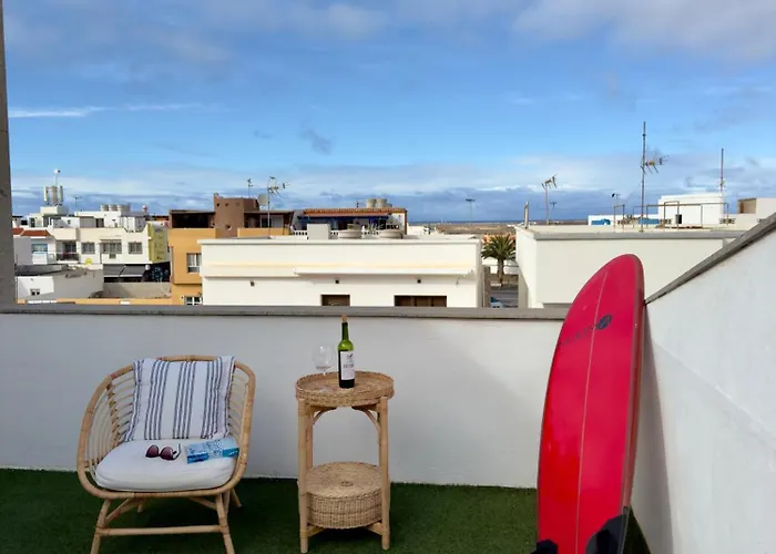 Bel Air Surf Escape Appartamento *