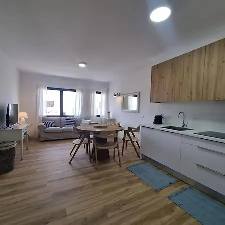 Bel Air Surf Escape Апартаменты El Cotillo (Fuerteventura)