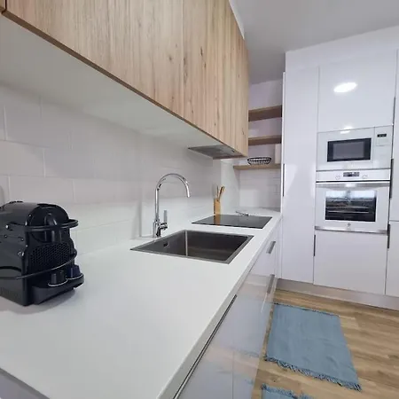 Апартаменты Bel Air Surf Escape El Cotillo (Fuerteventura)