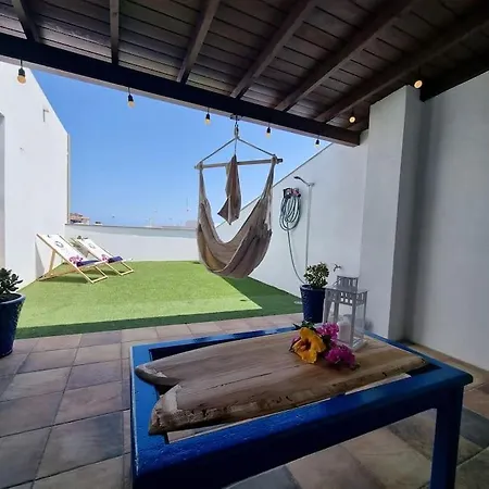 Bel Air Surf Escape * El Cotillo (Fuerteventura)