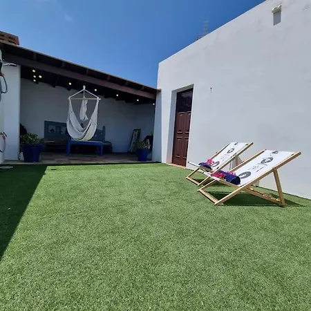 Bel Air Surf Escape Апартаменты El Cotillo (Fuerteventura)