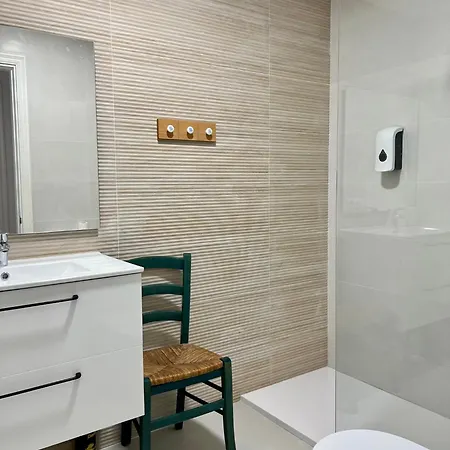 Апартаменты Bel Air Surf Escape El Cotillo (Fuerteventura)