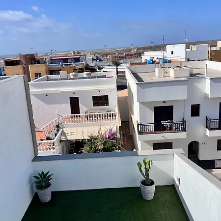 Bel Air Surf Escape * El Cotillo (Fuerteventura)