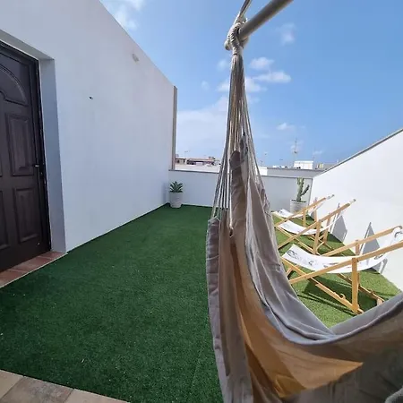 Апартаменты Bel Air Surf Escape El Cotillo (Fuerteventura)